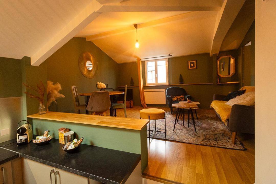 Bel Appartement Vieux Rouen Exterior photo